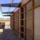 The construction of the children hospital 2006-2009