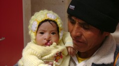 (English) The story of Rosa (3 months old) from Juiliaca