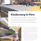 (Nederlands) Kinderzorg in Peru Forbomagazine 2008
