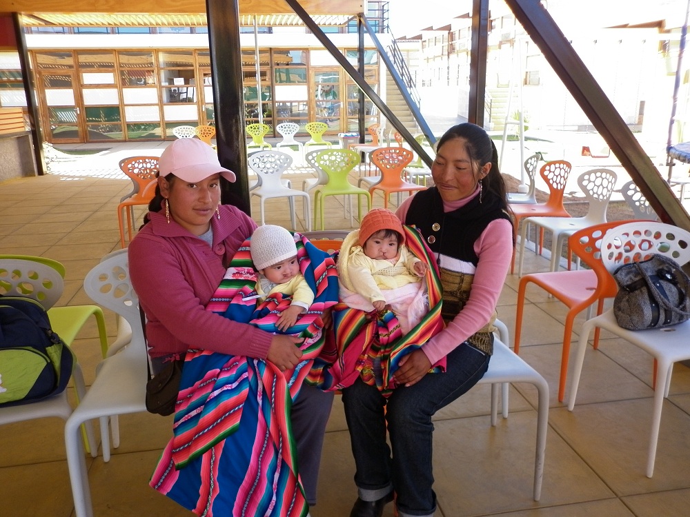 Angelo and Juliana, two new patientsAngelo y Juliana, dos nuevas pacientesAngelo en Juliana, twee nieuwe patientjes