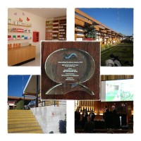 Prestigious Design Award for our children’s hospital ‘Tony Molleapaza Rojas’Premio de diseño de prestigio para nuestra Hospital Infantil ‘Tony Molleapaza Rojas’Prestigeuze Design Award voor ons kinderziekenhuis ‘Tony Molleapaza Rojas’