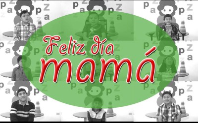 Feliz Dia Mama