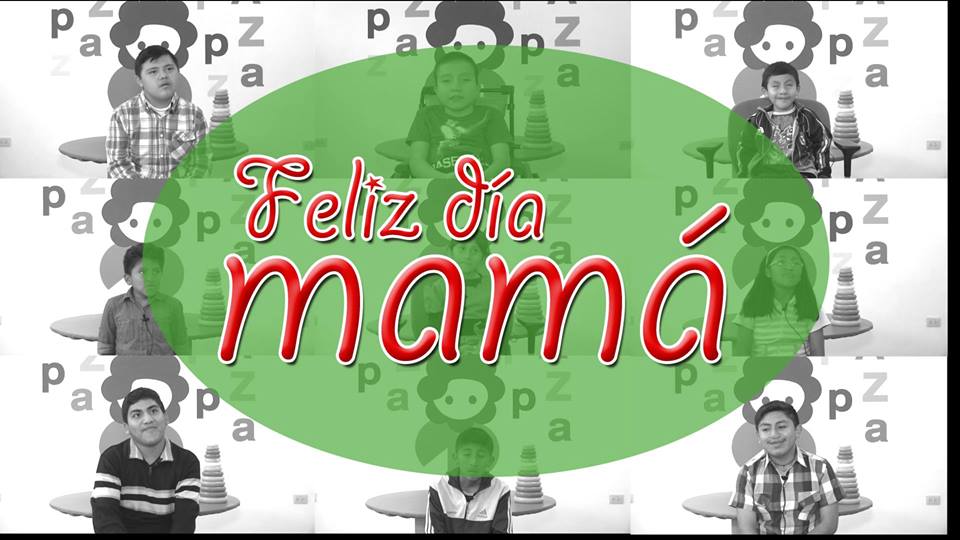 Feliz Dia Mama