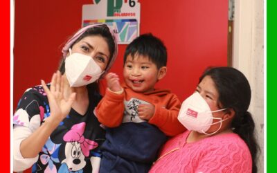 Help WirHelfen doneerde 800 KN95 maskers