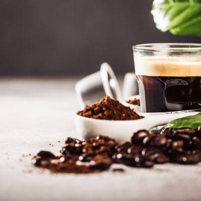 Misti Coffee Gemalen 500 gram