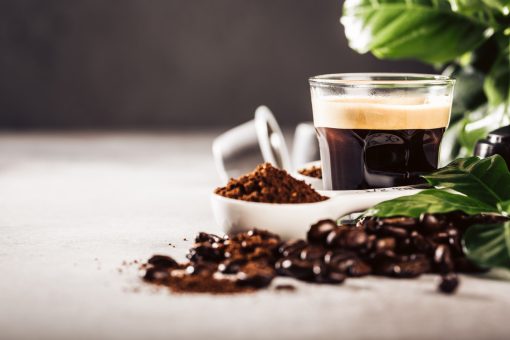 Misti Coffee Gemalen 500 gram