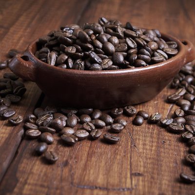 Misti Coffee Bonen 250 gram