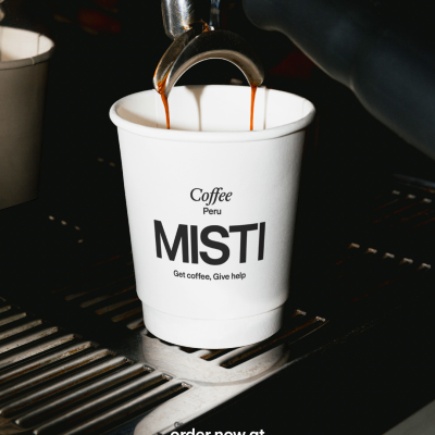 Misti Coffee Zakelijk Abonnement – Koffie met impact op kantoor