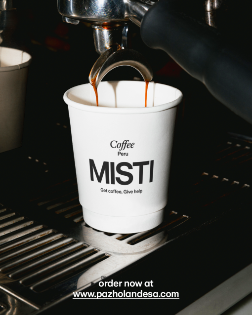 Misti Coffee Zakelijk Abonnement – Koffie met impact op kantoor