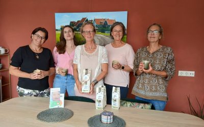 Huisartsenpraktijk Marken kiest voor koffie met impact