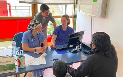 Operatieproject met het team van Free Smile Foundation!
