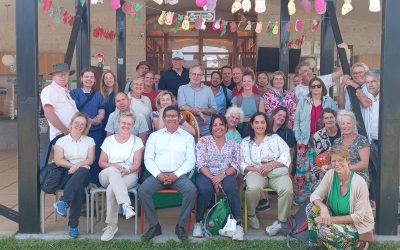 30 Huisartsen -Health Education (NL) op bezoek in Arequipa