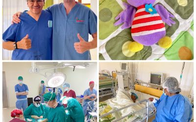 Operatieproject team Dr.Metsers,Dr.Kroese en Dr.Koning